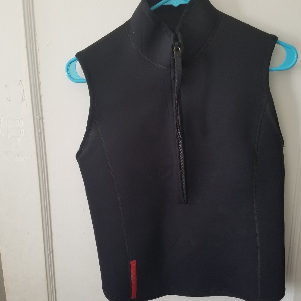 Prada scuba/surf vest